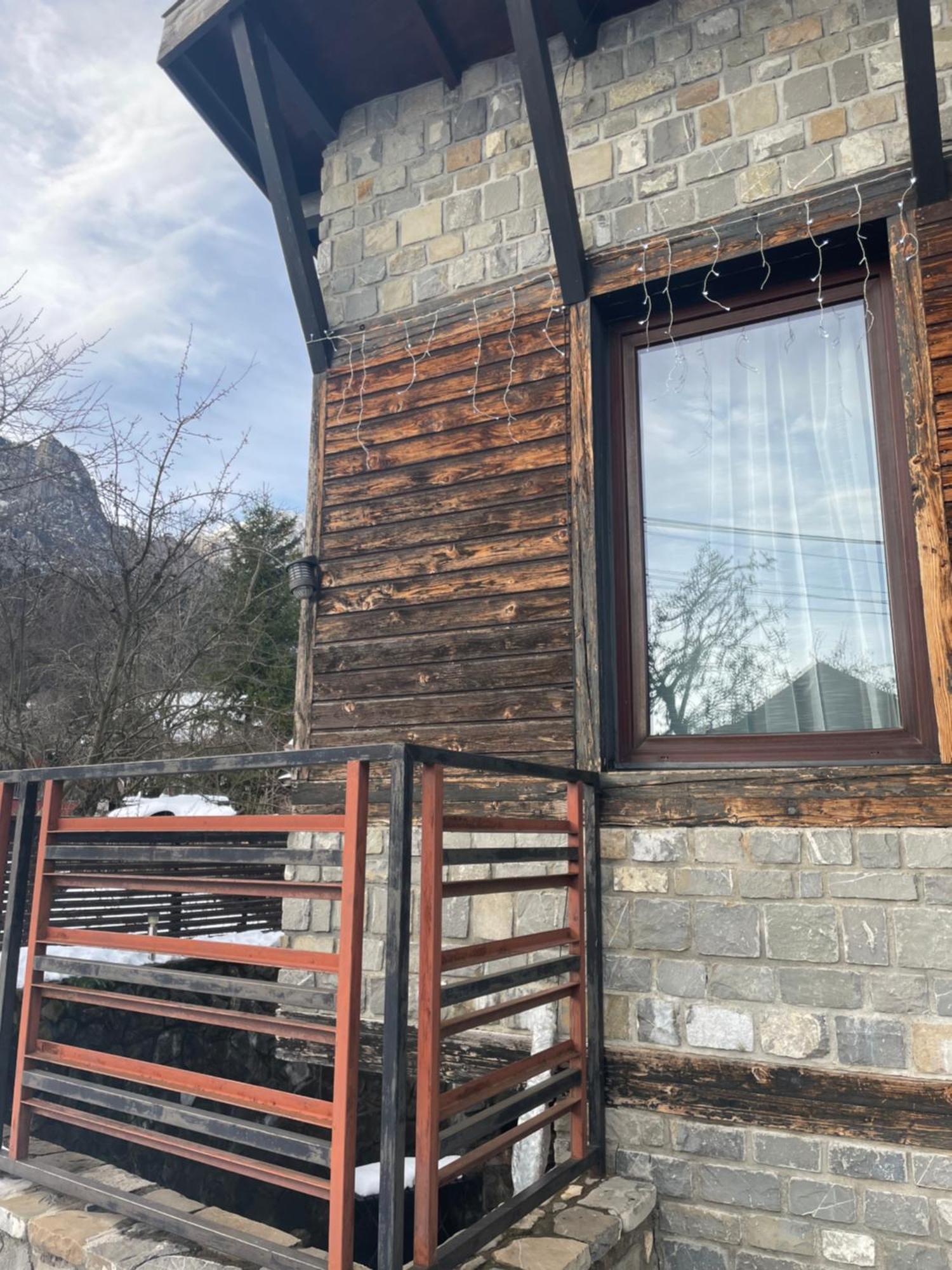 Casuta De Piatra Βίλα Buşteni Εξωτερικό φωτογραφία