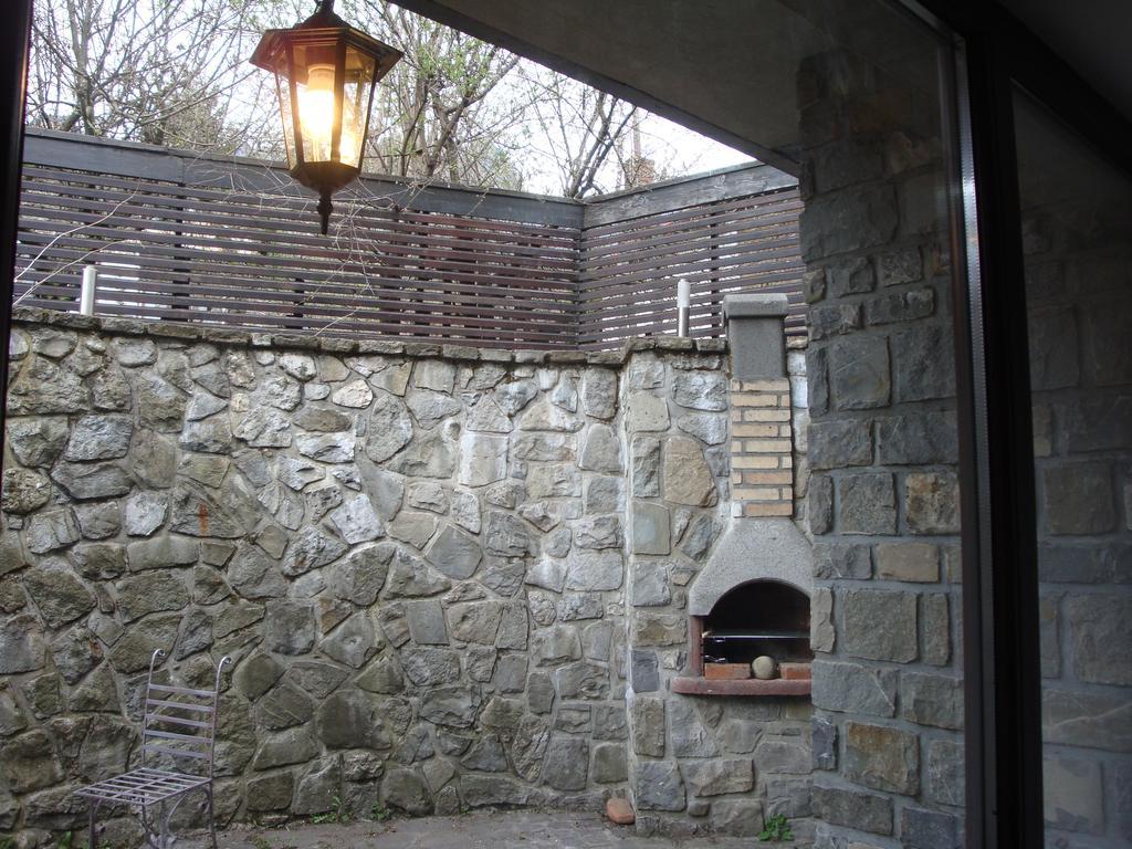 Casuta De Piatra Βίλα Buşteni Εξωτερικό φωτογραφία